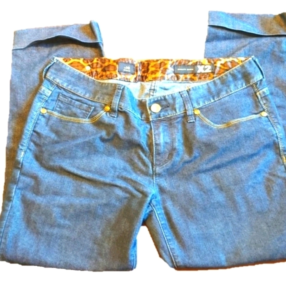 W10 Stella Full Leg Jeans